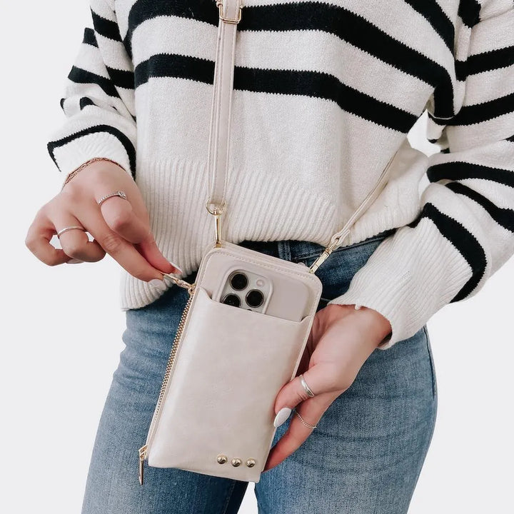 Double Duty Phone Bag - Simply Polished Boutique