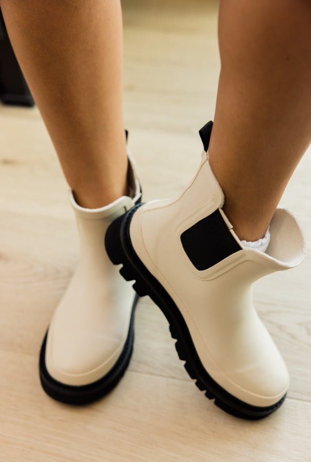 Drizzle Rainboots - Simply Polished Boutique