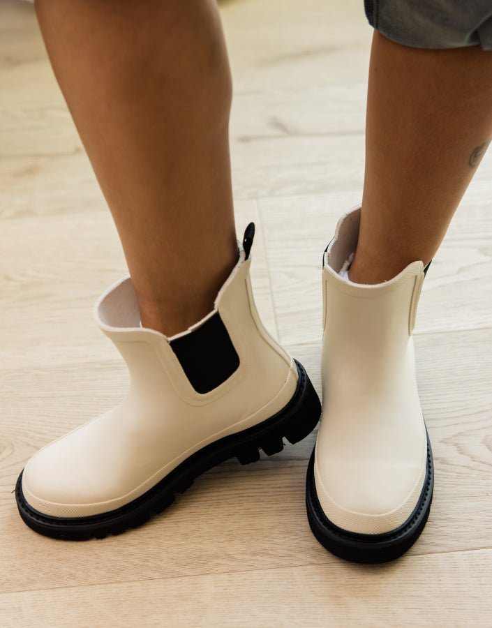 Drizzle Rainboots - Simply Polished Boutique