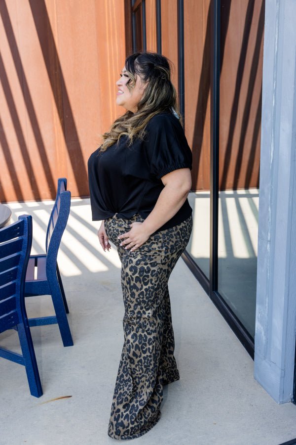 Effortless Ease Knit Top - Simply Polished Boutique