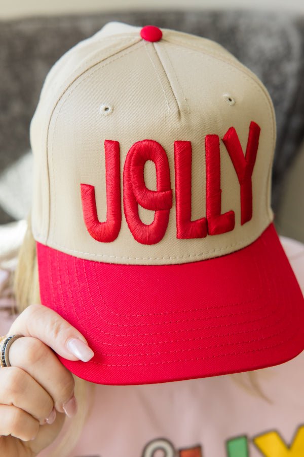 Embroidered Hats - Simply Polished Boutique