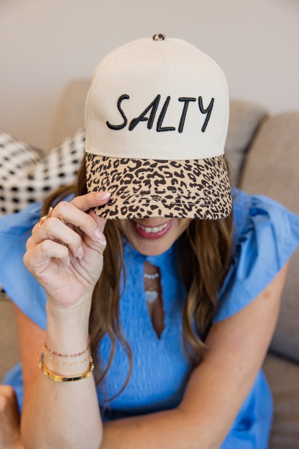 Embroidered Hats - Simply Polished Boutique