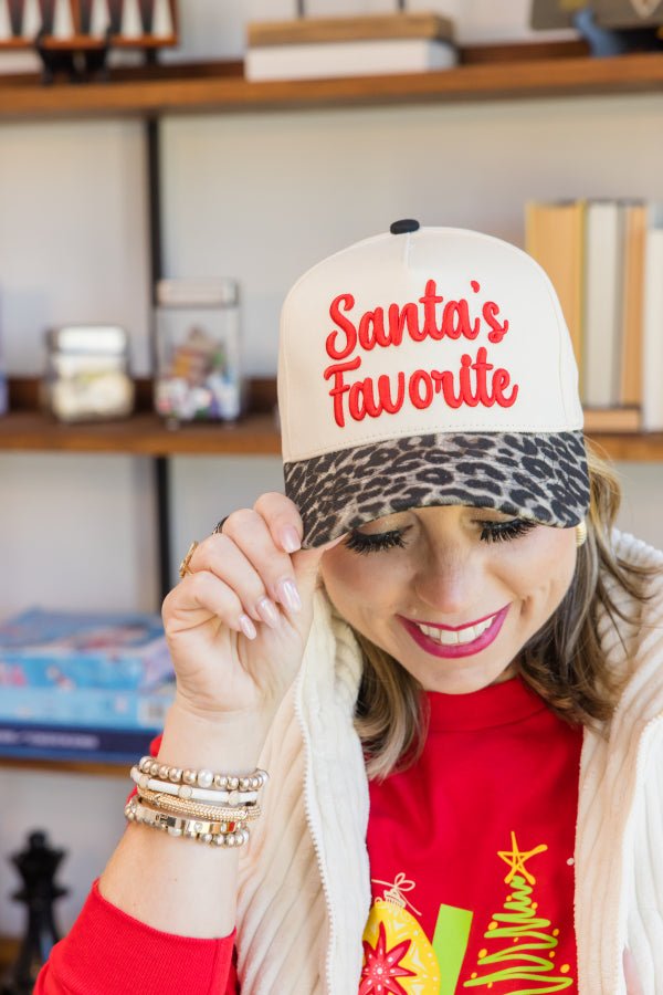 Embroidered Hats - Simply Polished Boutique