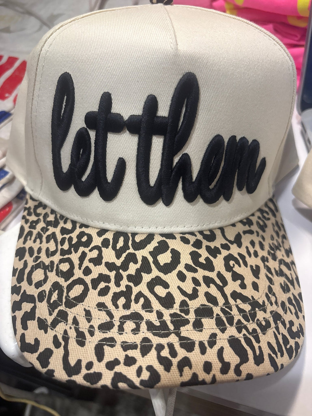 Embroidered Hats - Simply Polished Boutique