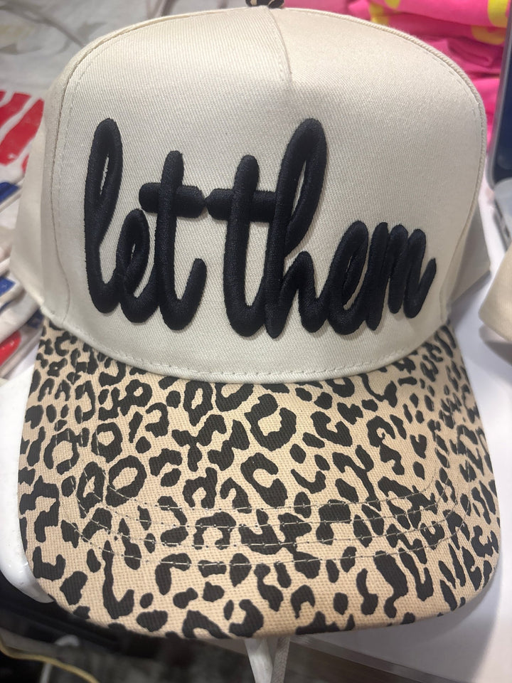 Embroidered Hats - Simply Polished Boutique