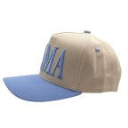 Embroidered Print Hats - Simply Polished Boutique