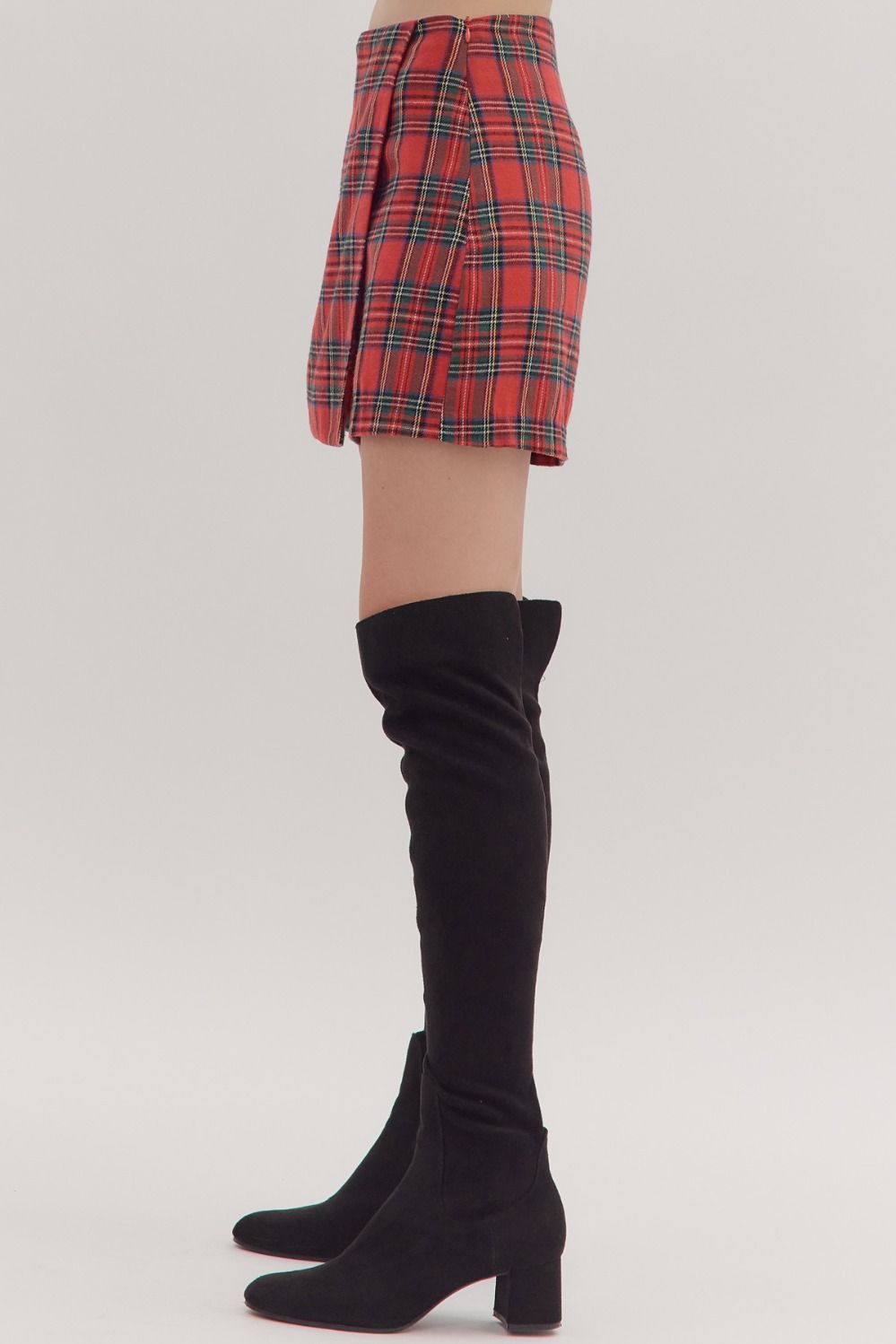 Autumn Prep Wrap Skort - Simply Polished Boutique
