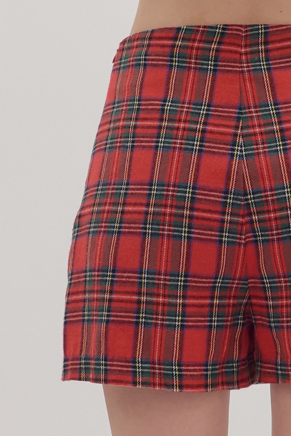 Autumn Prep Wrap Skort - Simply Polished Boutique