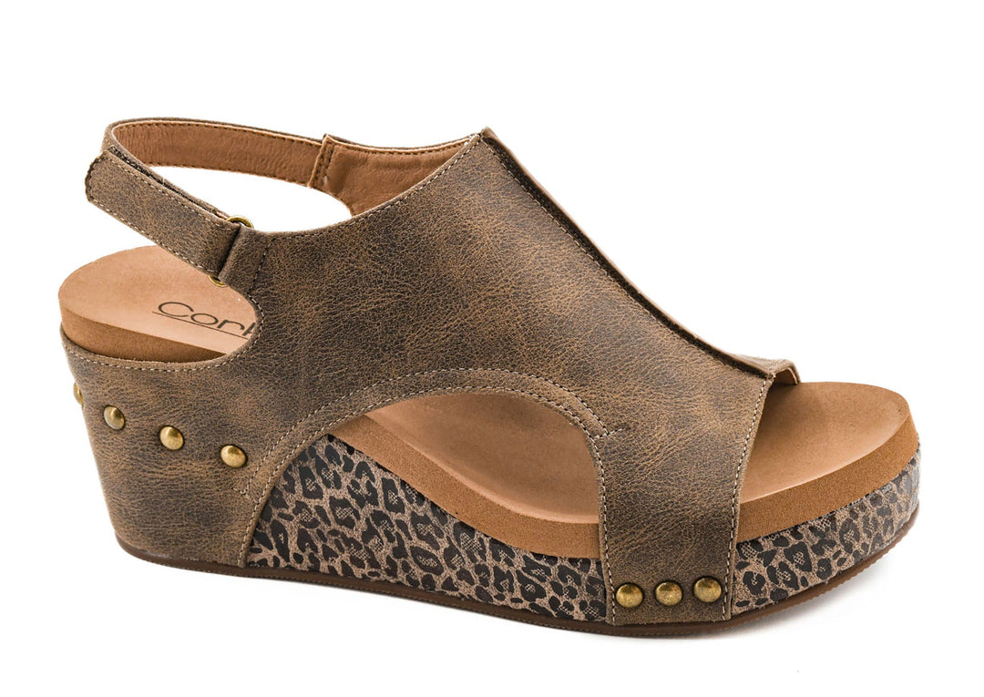 Espresso Combo Carley By Corkys - Simply Polished Boutique