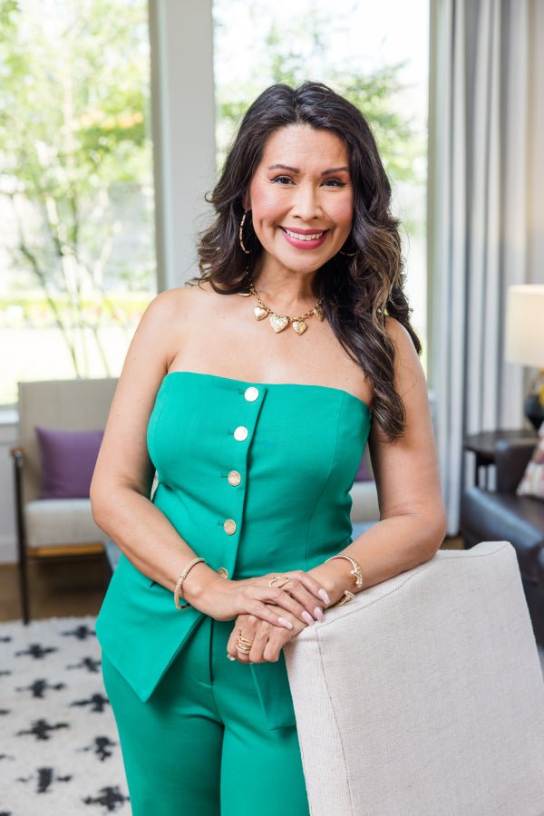 Eve Strapeless Button Up Top - Simply Polished Boutique