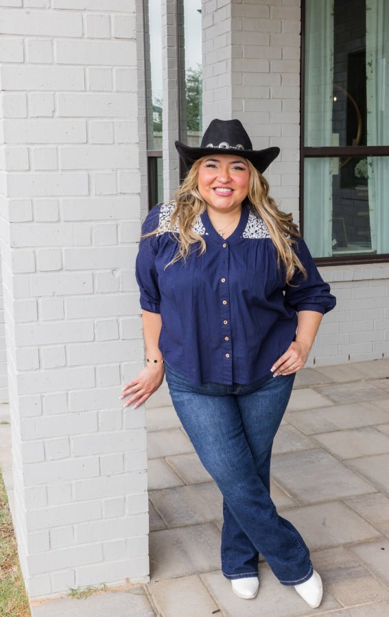 Everyday Classic Bootcut Jeans - Petite - Simply Polished Boutique