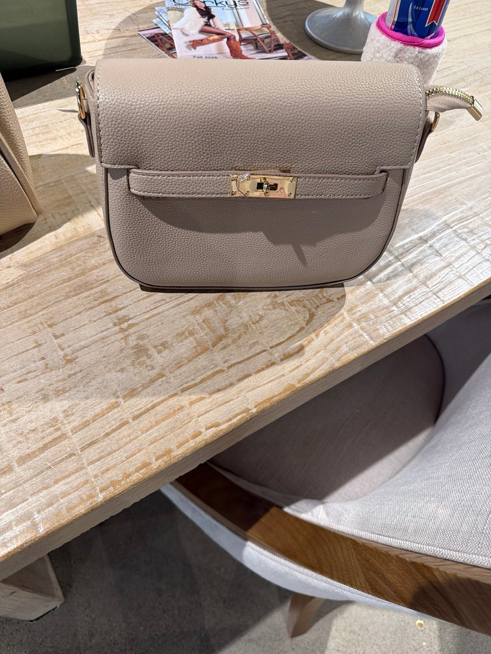 Everyday Edit Crossbody - Simply Polished Boutique