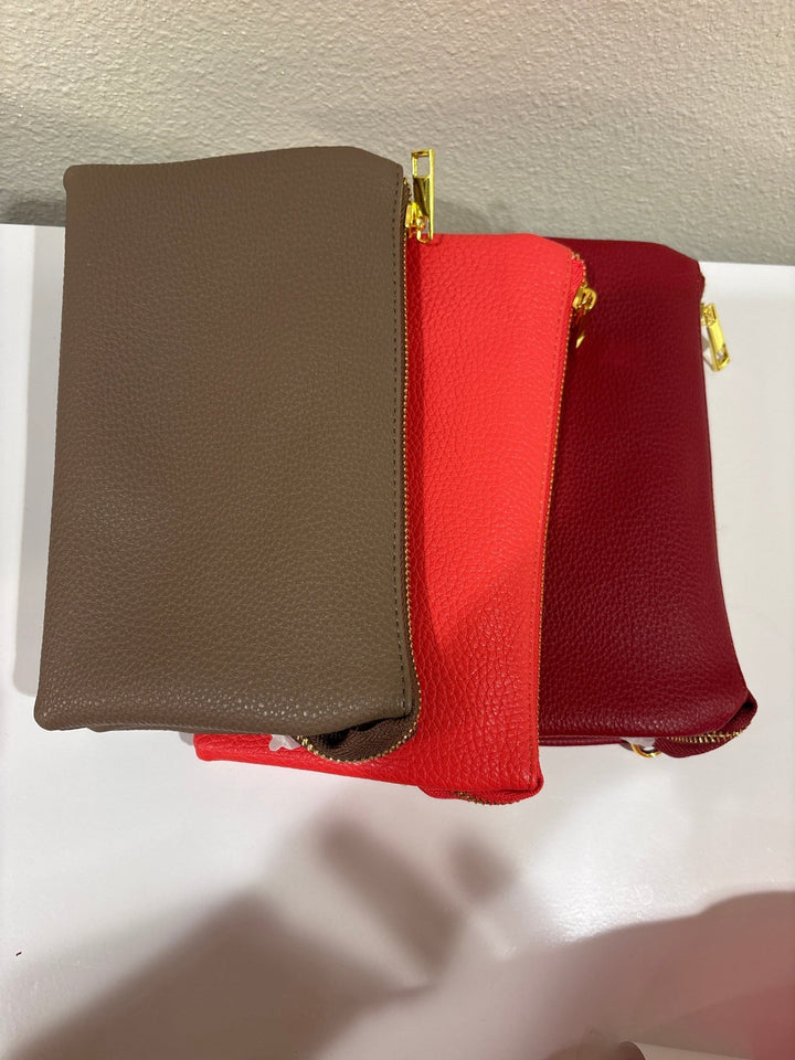 Expandable Clutch Purse - Simply Polished Boutique
