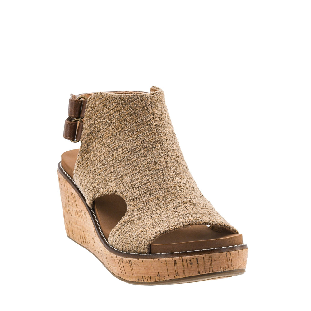 Falling Hard Tan by Corkys - Simply Polished Boutique