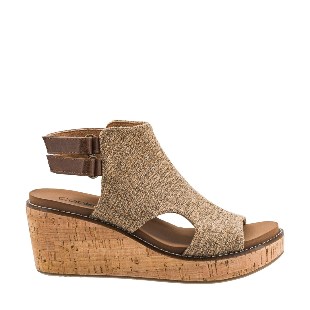 Falling Hard Tan by Corkys - Simply Polished Boutique