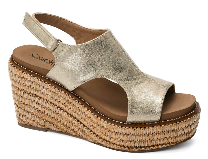 Freddie Gold Wash by Corkys - Simply Polished Boutique