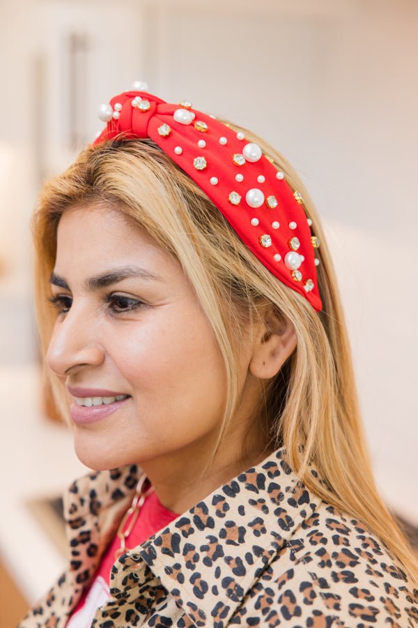 Game Day Headbands - Simply Polished Boutique