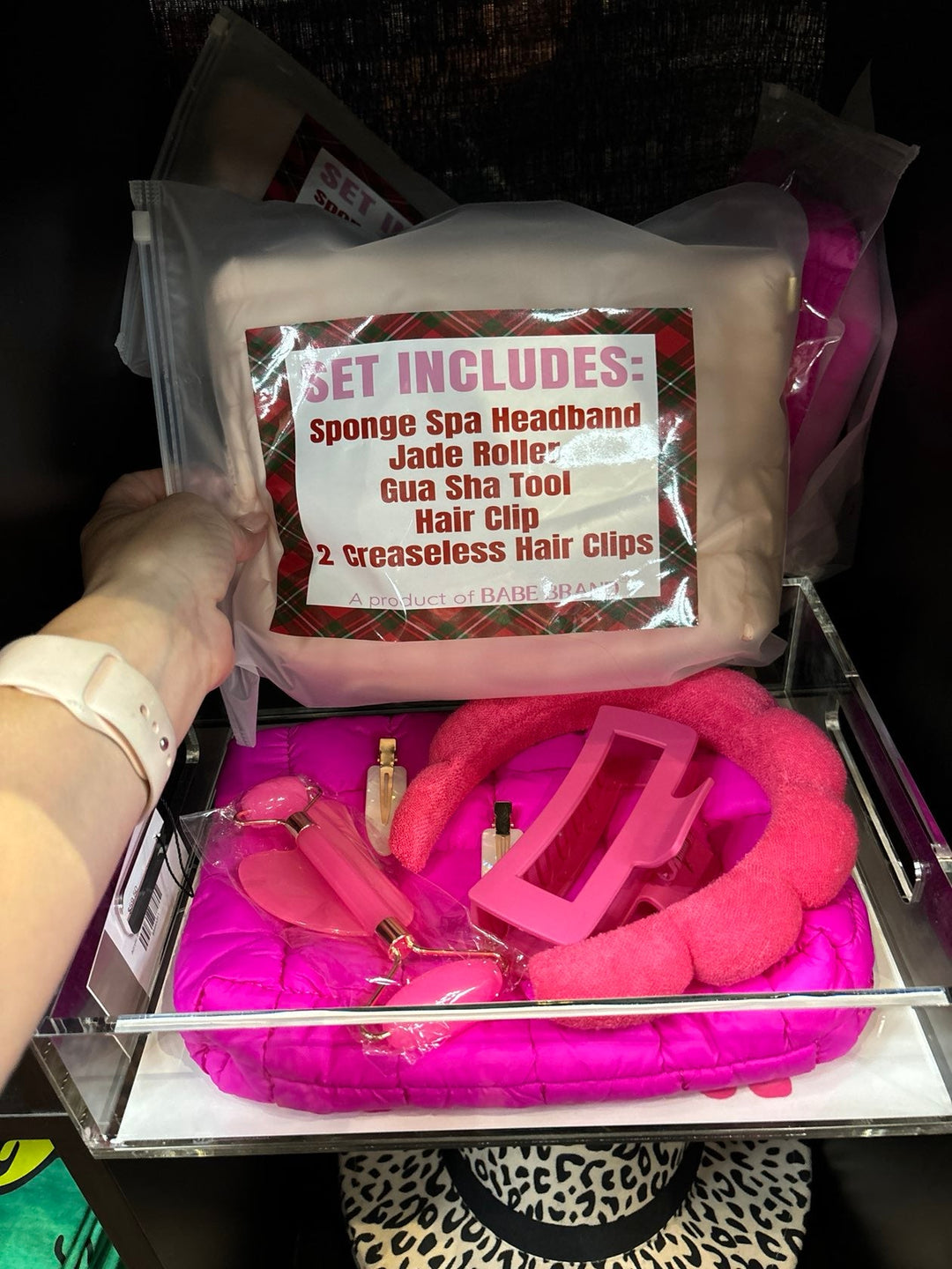 GRWM Sets - Simply Polished Boutique