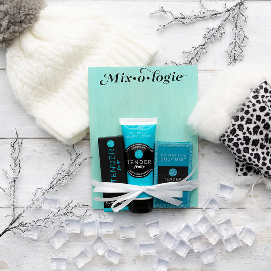 WOMEN'S GIFT SET TRIO - LIMITED EDITION - Simply Polished Boutique