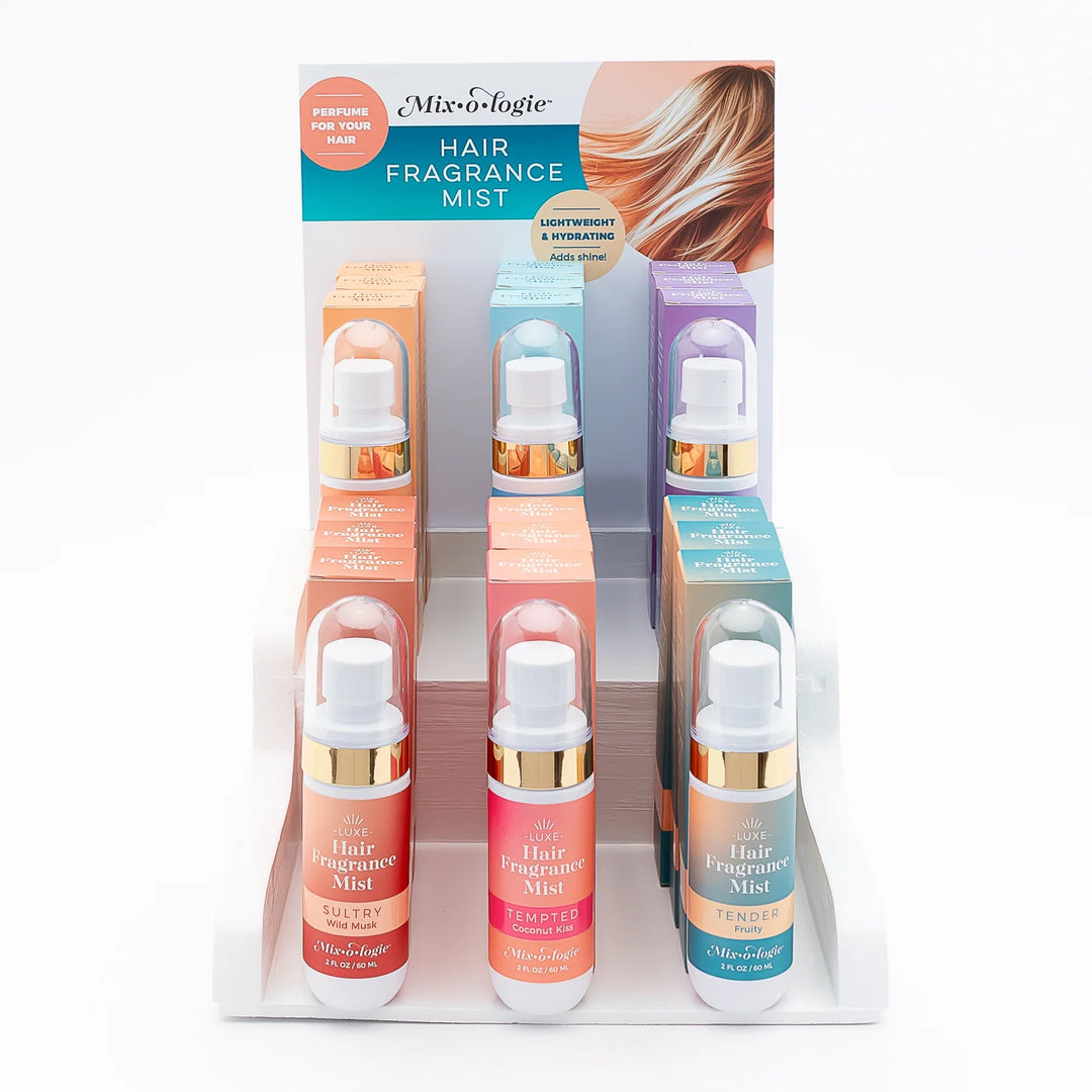 Hair Fragrance Mist - Simply Polished Boutique