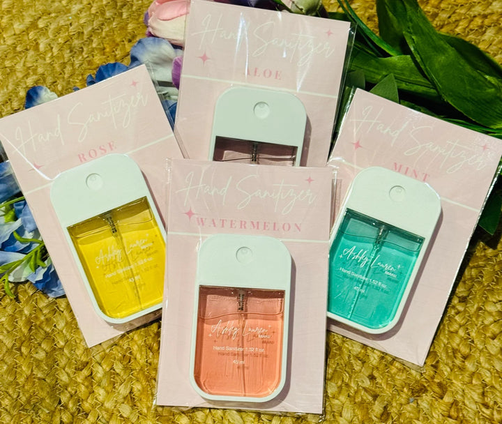 Hand Sanitizer - Simply Polished Boutique