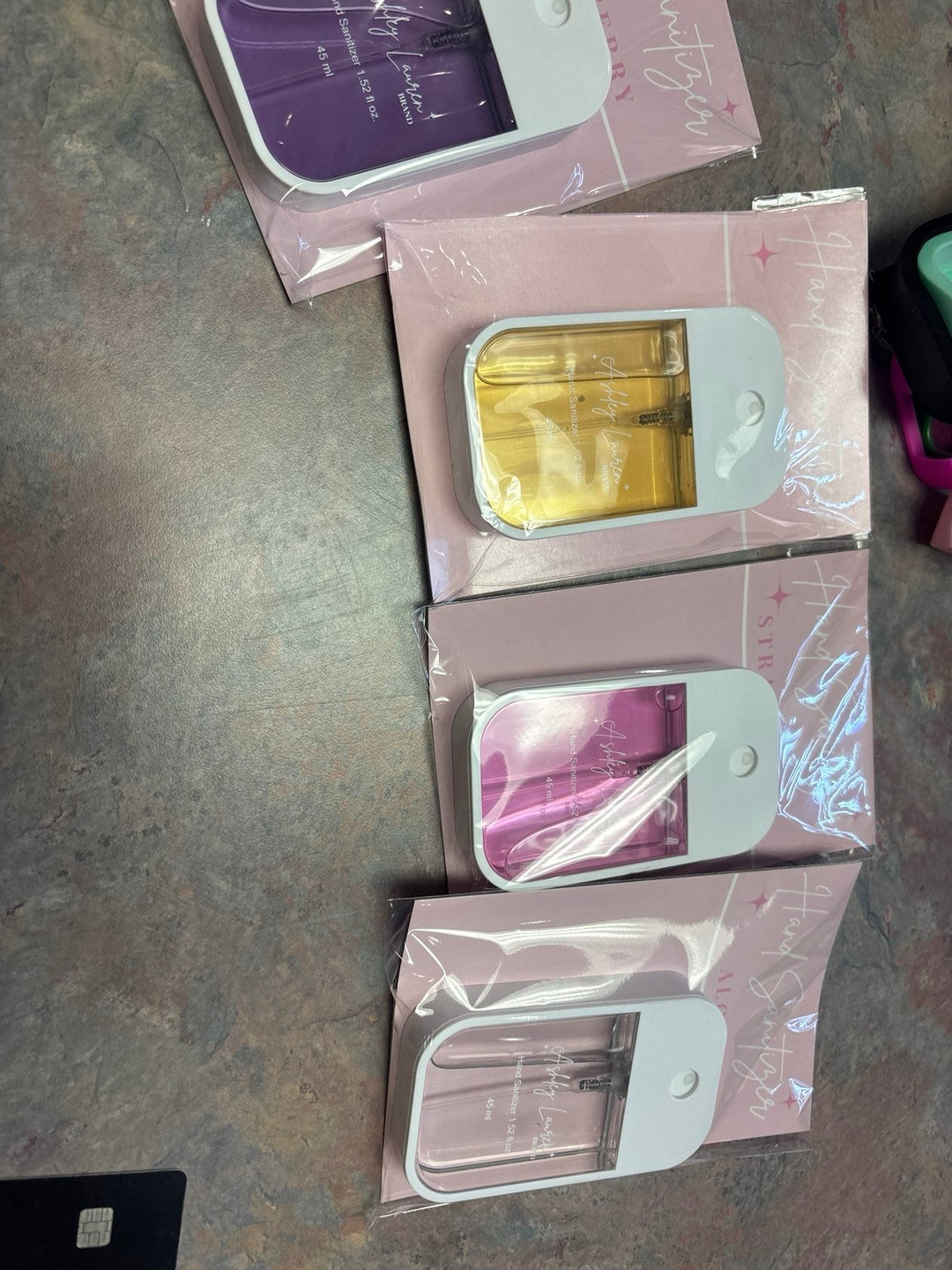 Hand Sanitizer - Simply Polished Boutique