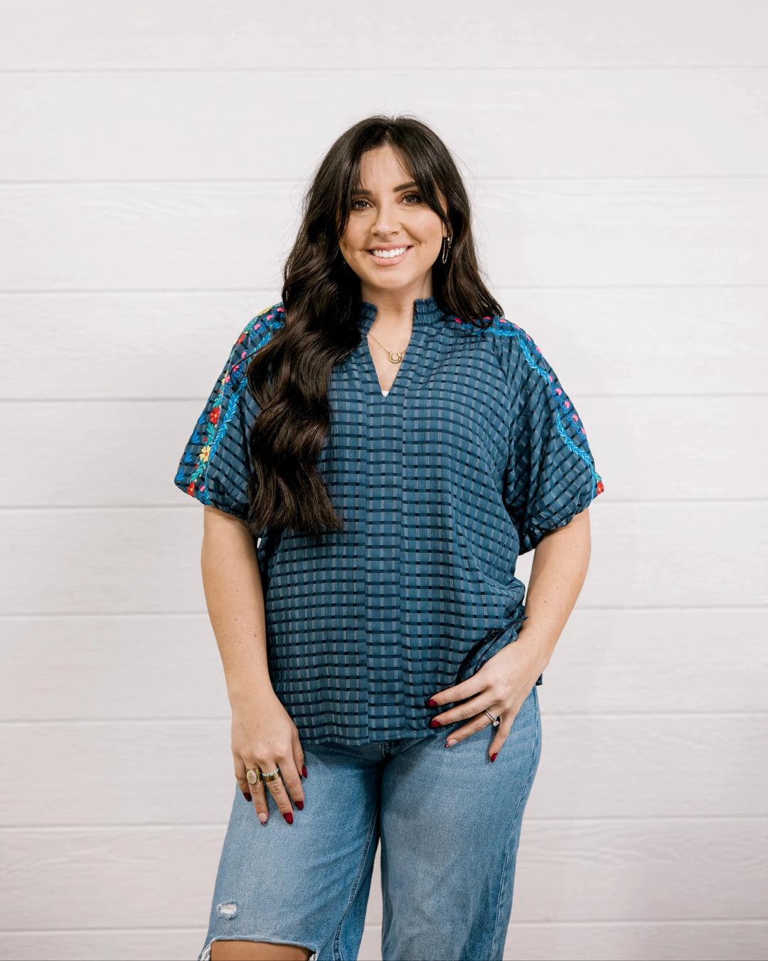 Havannah Top - Simply Polished Boutique