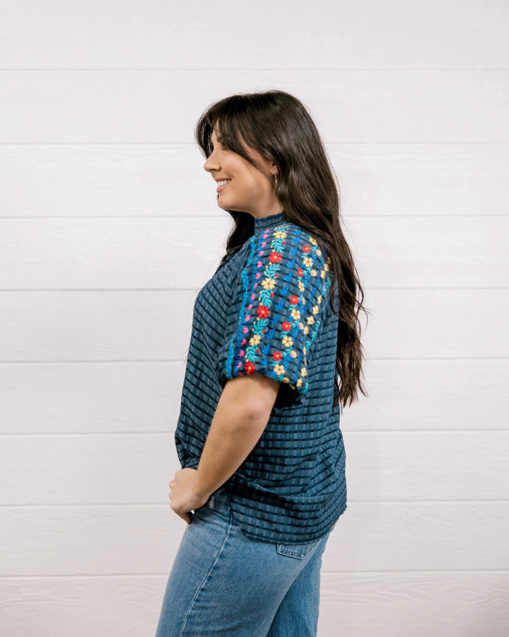 Havannah Top - Simply Polished Boutique