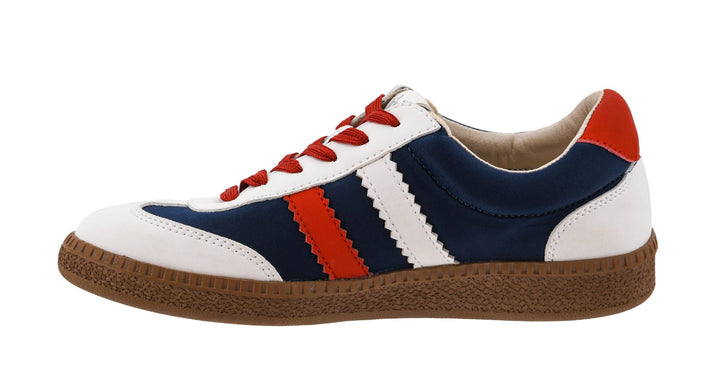 Heads Up Red, White, & Blue Shoes - Simply Polished Boutique