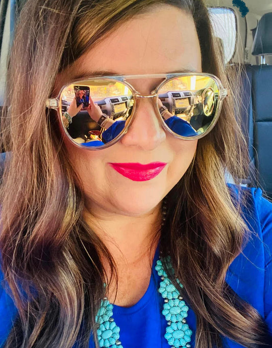 Earhart Sunglasses by Dax Eyewear - Simply Polished Boutique