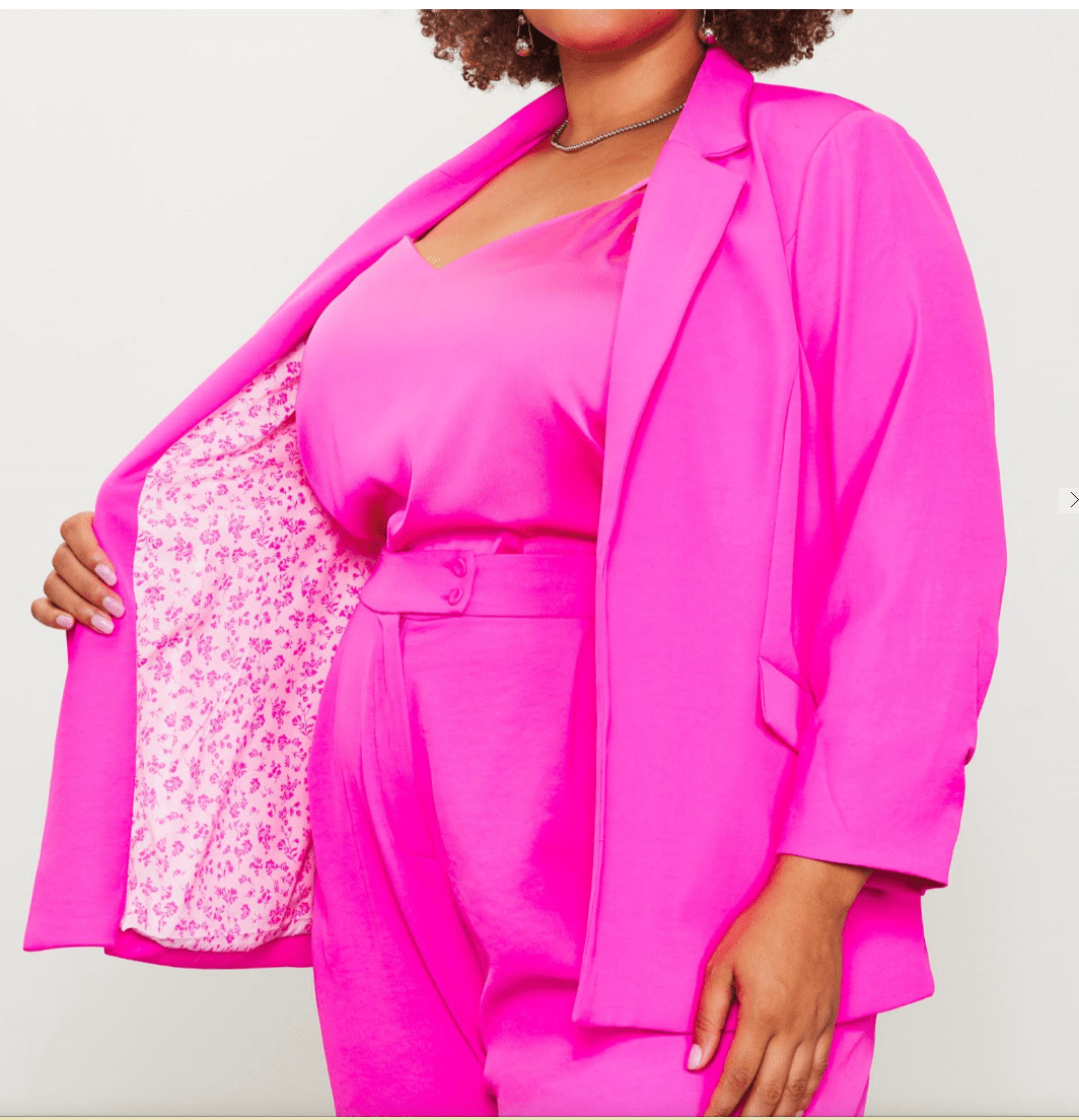 Jewel Luxe 3/4 Blazer - Simply Polished Boutique