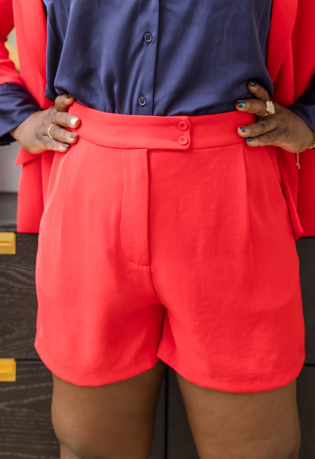 Jewel Luxe Shorts - Simply Polished Boutique