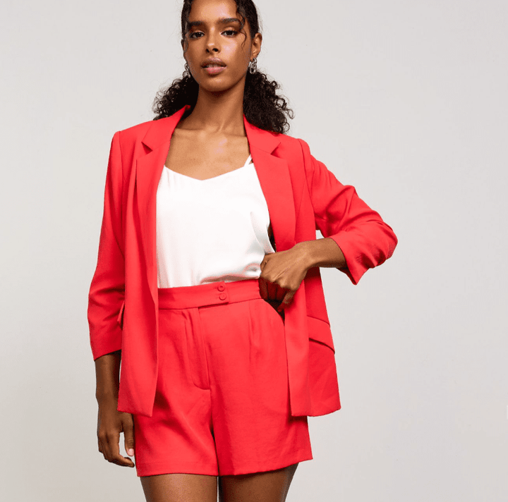 Jewel Luxe Shorts - Simply Polished Boutique