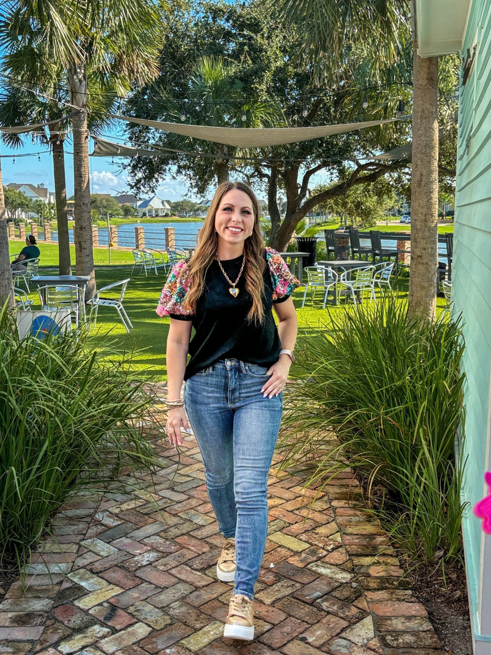 Judy Blue HW TC Skinny Jeans - Simply Polished Boutique