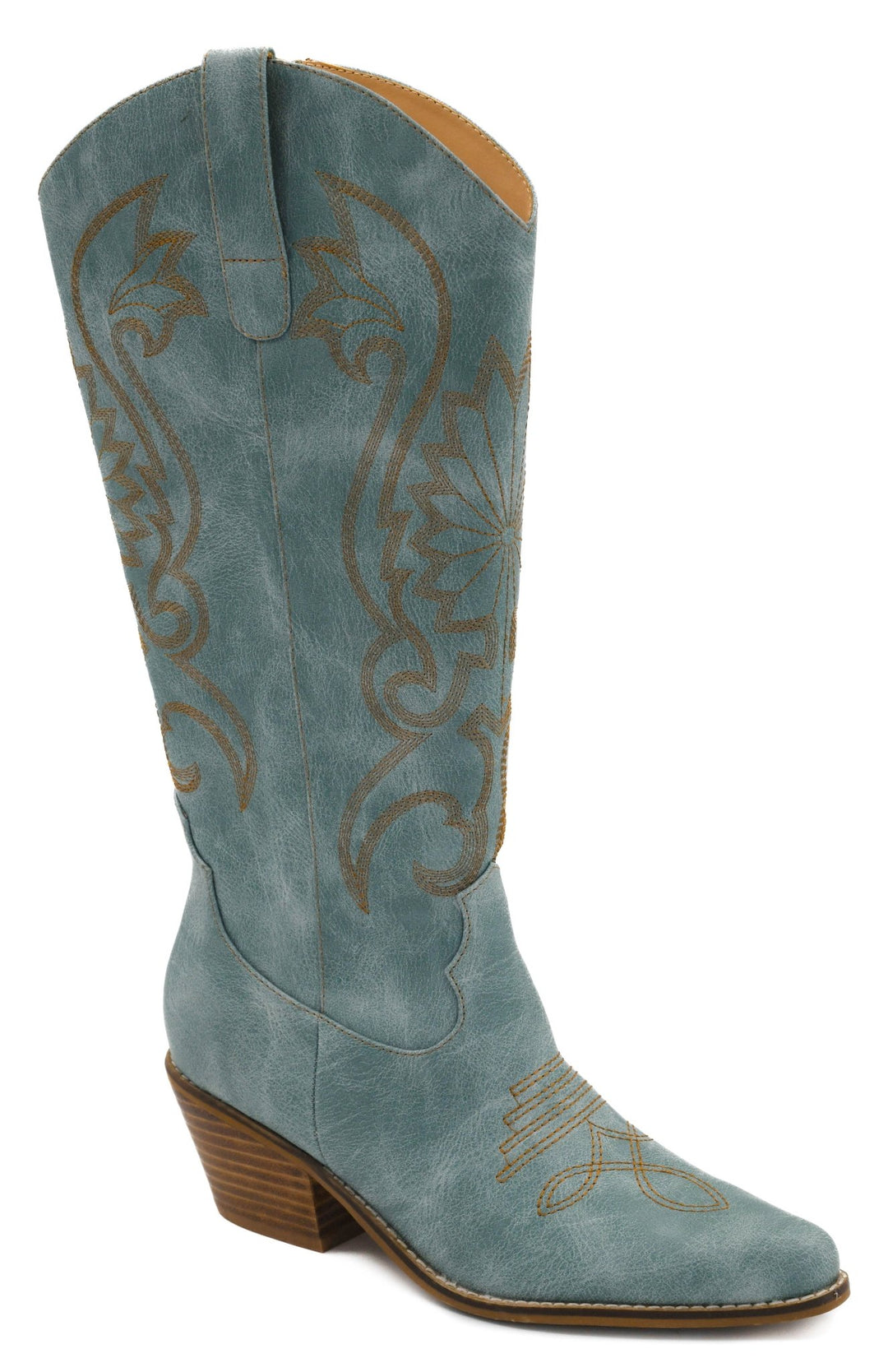 Just In Case Turquoise Boots by Corkys - Simply Polished Boutique