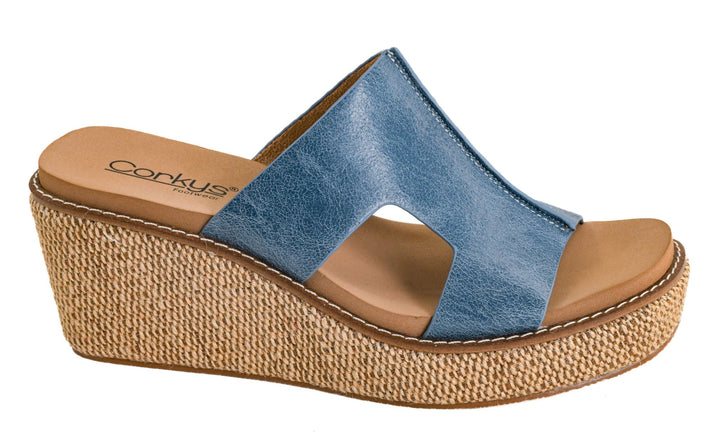 Kiss N Tell Ocean by Corkys - Simply Polished Boutique
