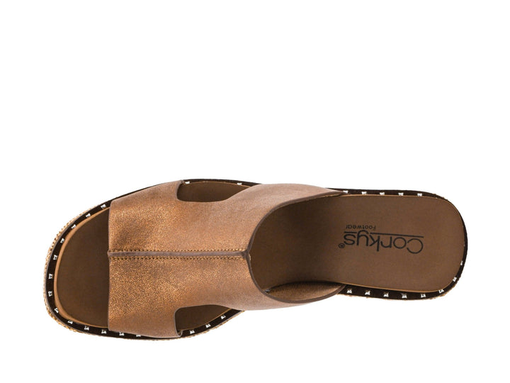 Kiss N Tell Wedge by Corkys - Simply Polished Boutique