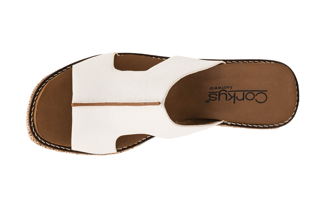 Kiss N Tell Wedge by Corkys - Simply Polished Boutique