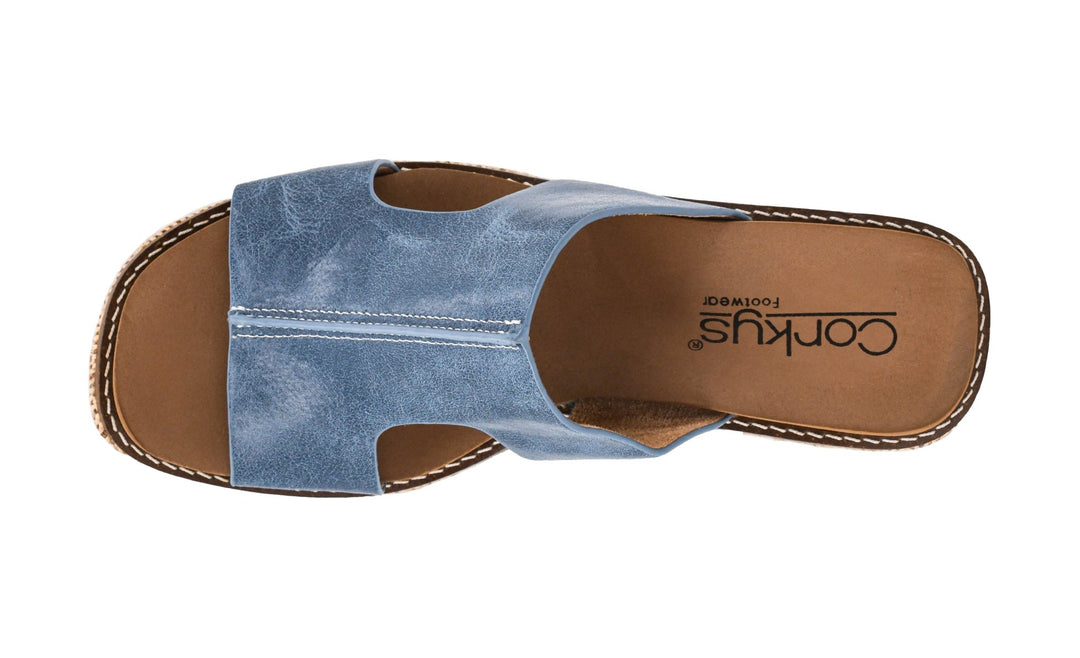 Kiss N Tell Wedge by Corkys - Simply Polished Boutique