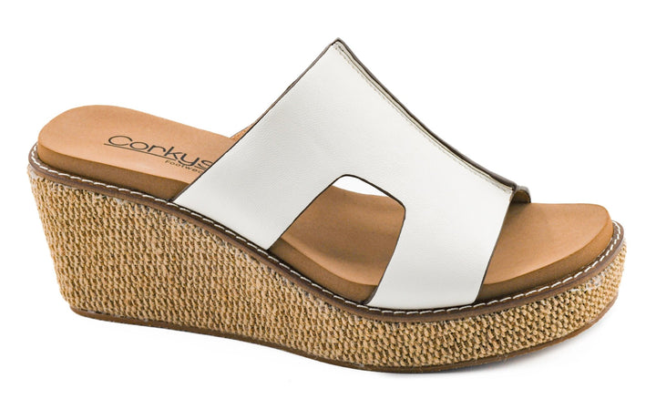 Kiss N Tell Wedge by Corkys - Simply Polished Boutique