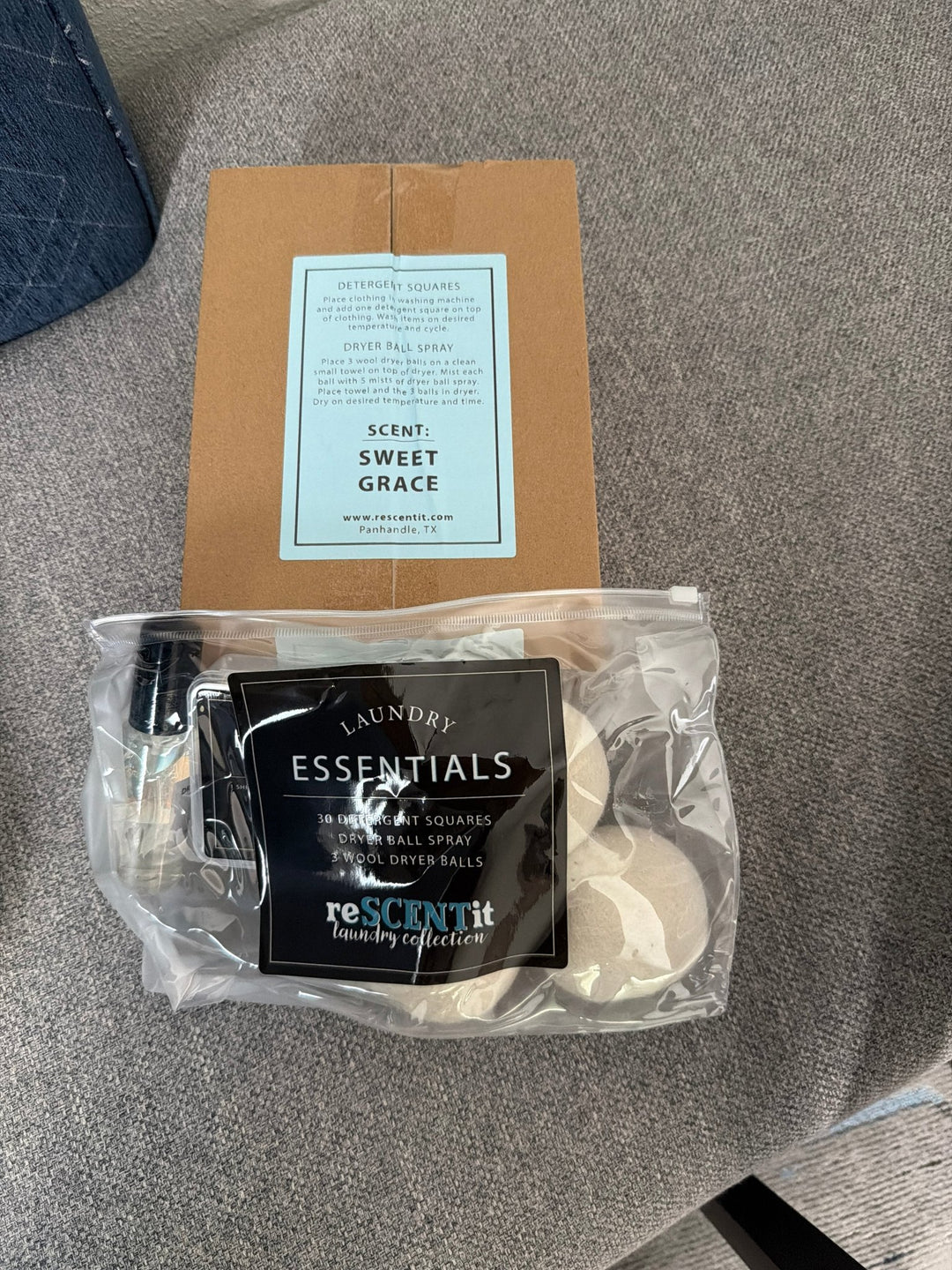 Laundry Day Essentials Kit - Simply Polished Boutique