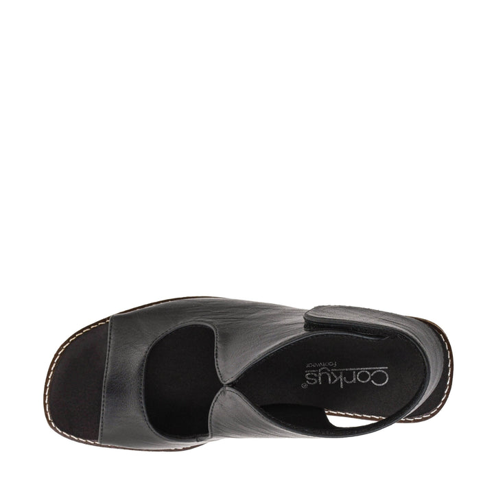Lets Talk About It Black by Corkys - Simply Polished Boutique