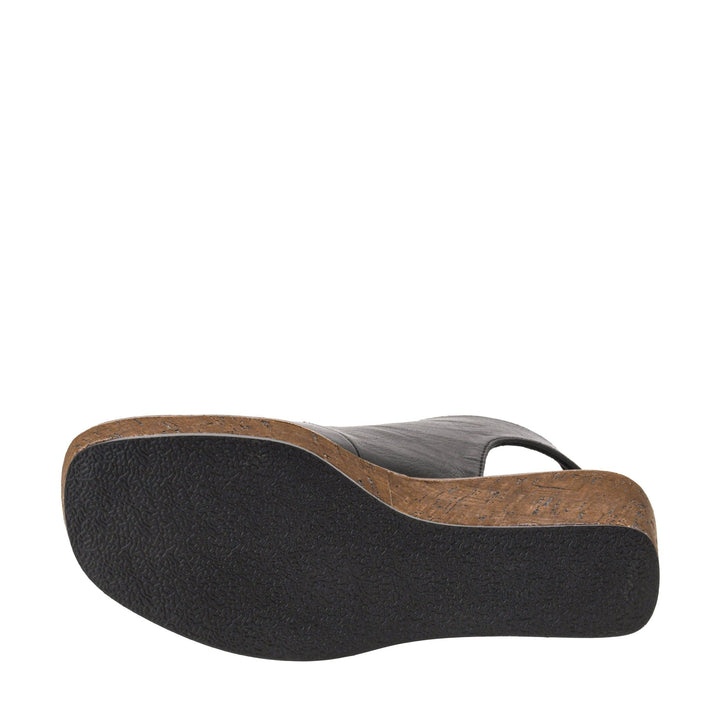 Lets Talk About It Black by Corkys - Simply Polished Boutique