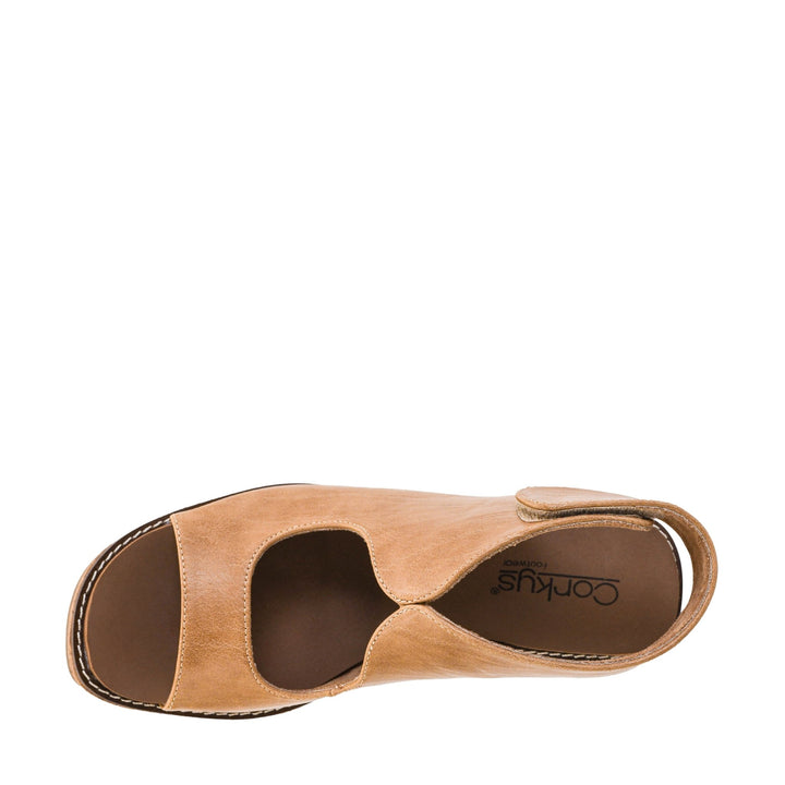 Lets Talk About It Caramel by Corkys - Simply Polished Boutique