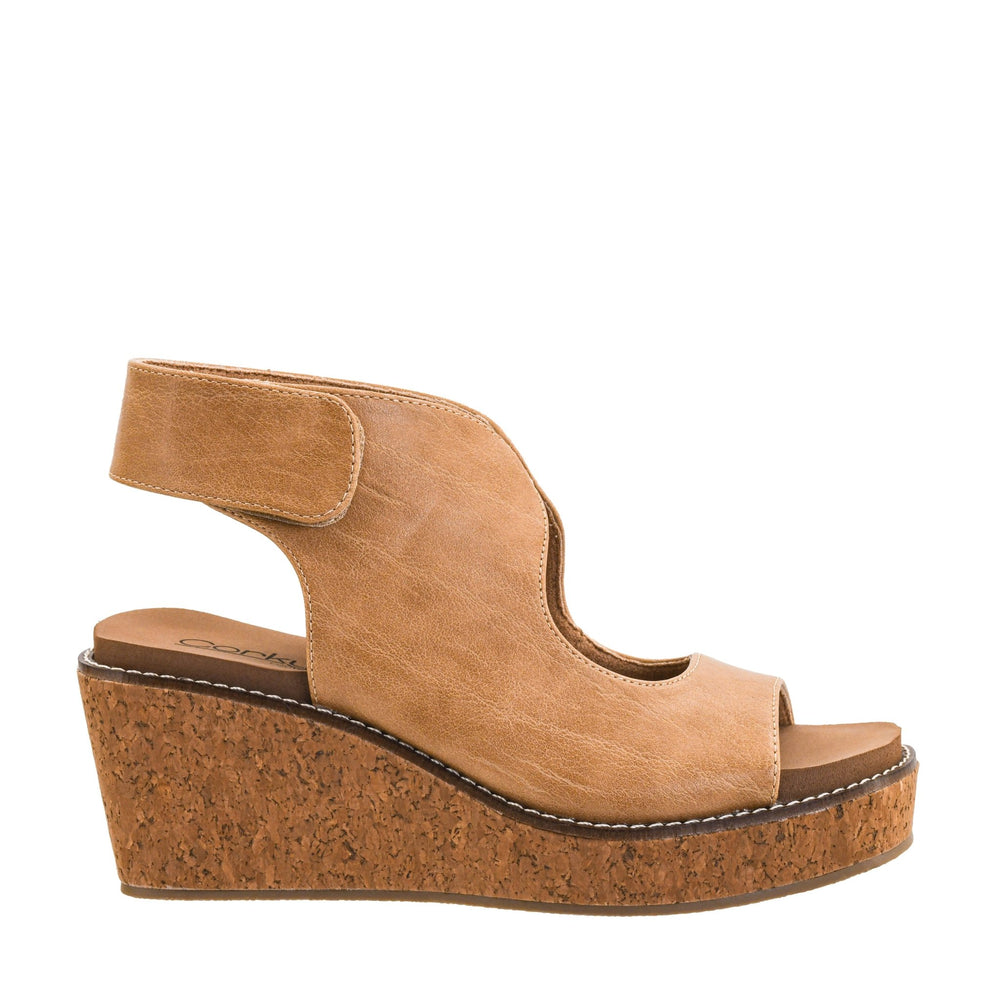 Lets Talk About It Caramel by Corkys - Simply Polished Boutique