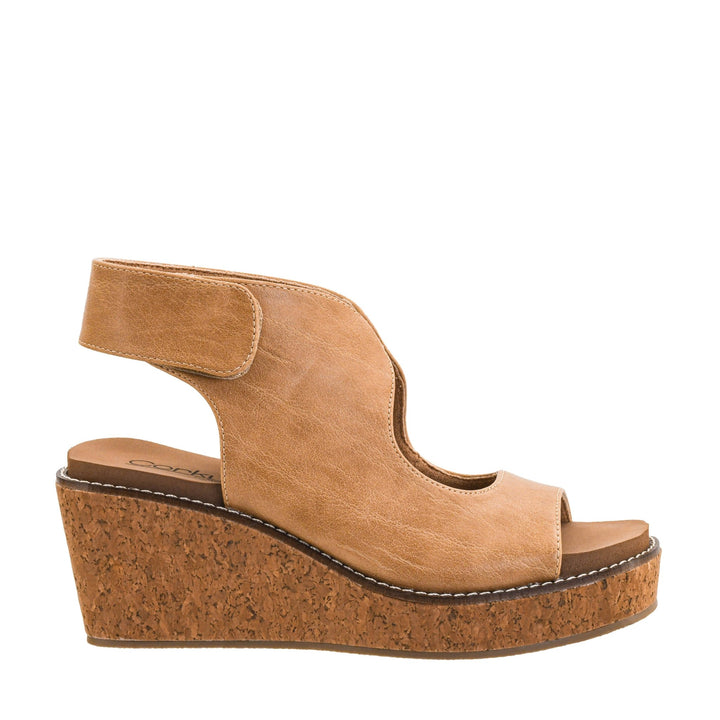 Lets Talk About It Caramel by Corkys - Simply Polished Boutique