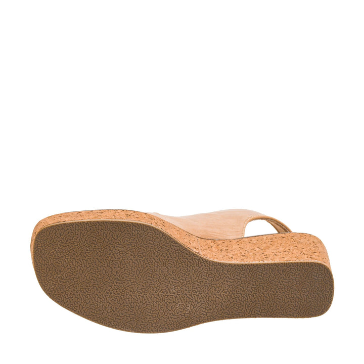 Lets Talk About It Caramel by Corkys - Simply Polished Boutique