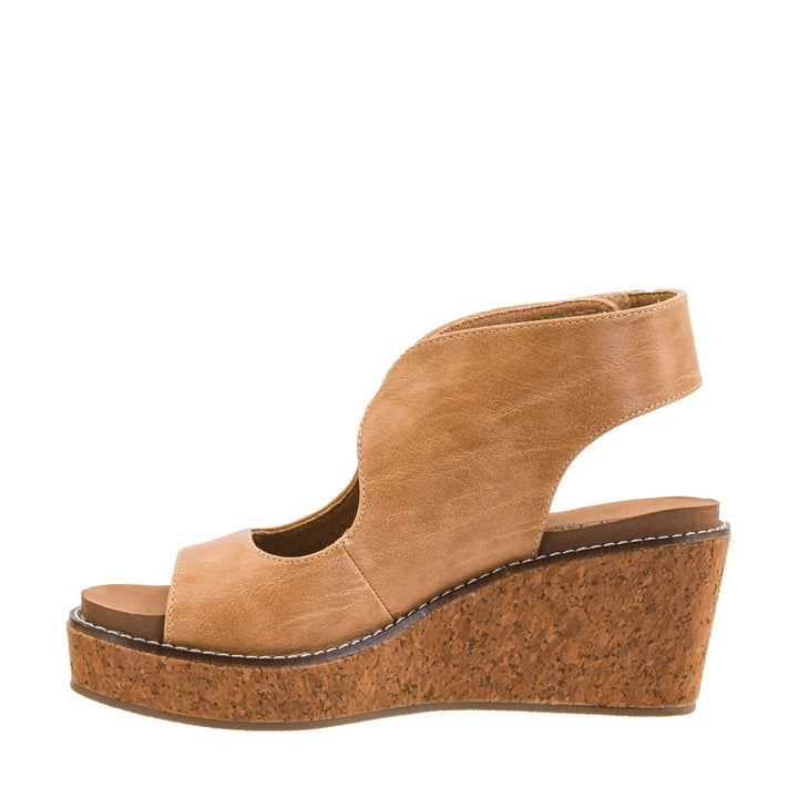 Lets Talk About It Caramel by Corkys - Simply Polished Boutique