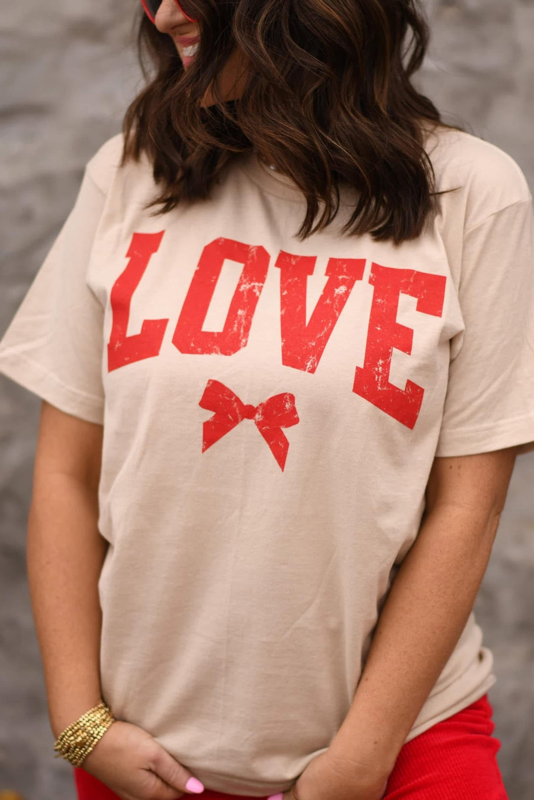 Love Tee Shirt - Simply Polished Boutique