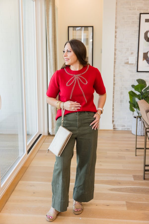 Luxe Expandable Clutch Purse - Simply Polished Boutique